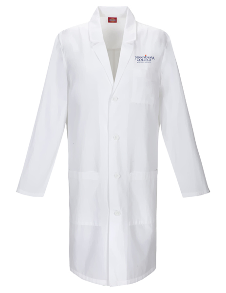 Picture of 40" Unisex Lab Coat