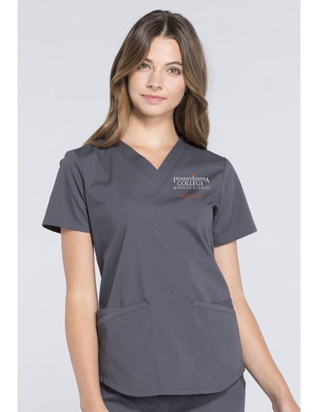 Picture of Surgical  Ladies V-Neck Top (2-3 Week Delivery)