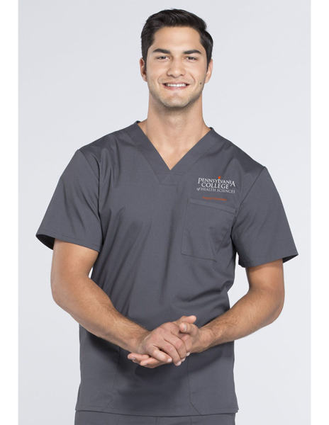 Picture of Surgical  Men's V-Neck Top (2-3 Week Delivery)