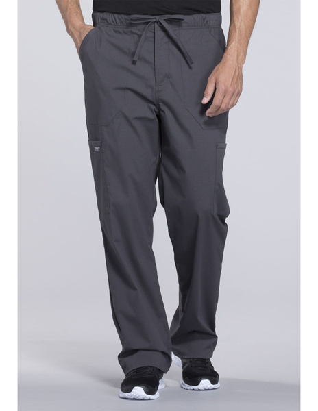 Picture of Pewter Men's Drawstring Cargo (2-3 Week Delivery)
